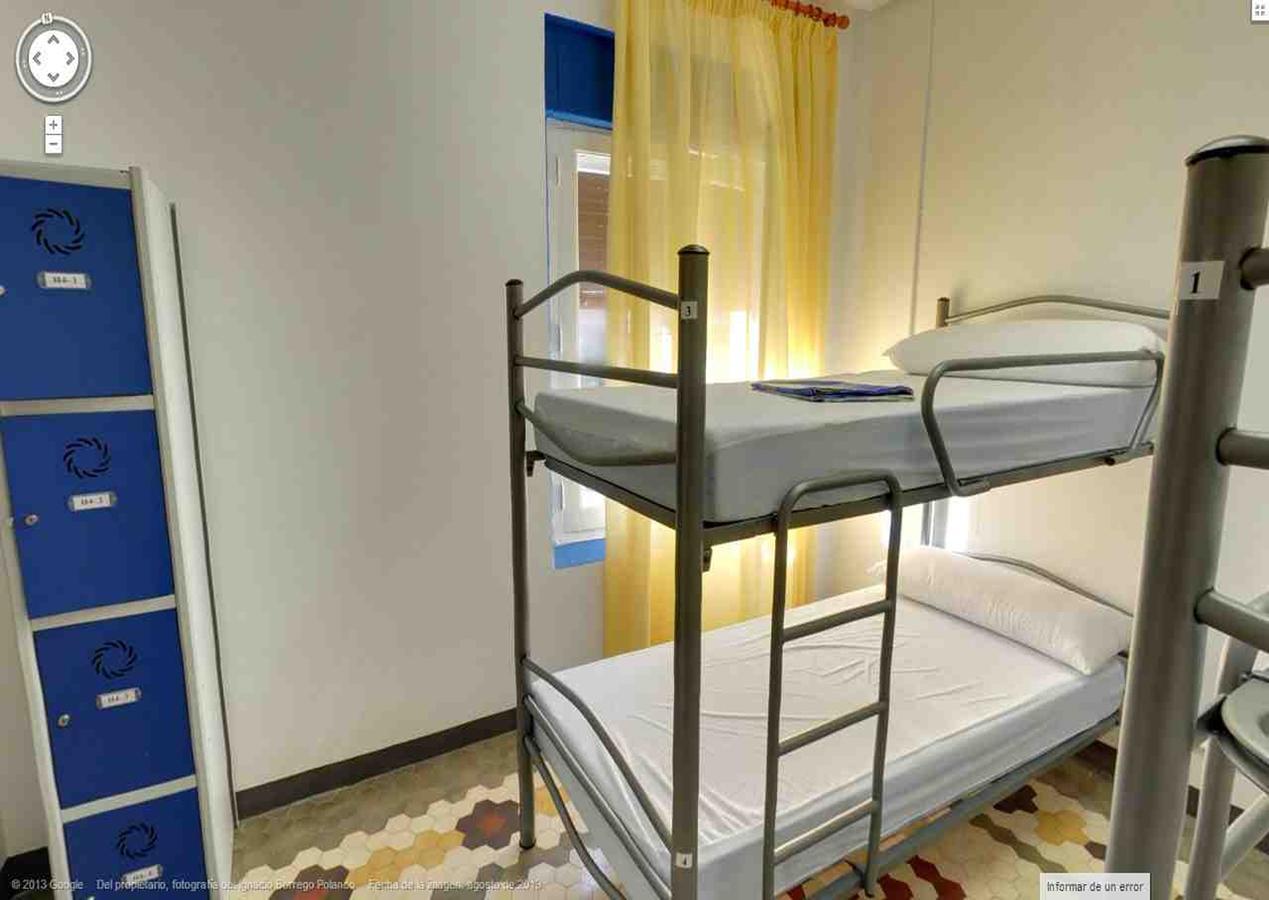 Albergue Internacional De Teruel City Backpackers ภายนอก รูปภาพ