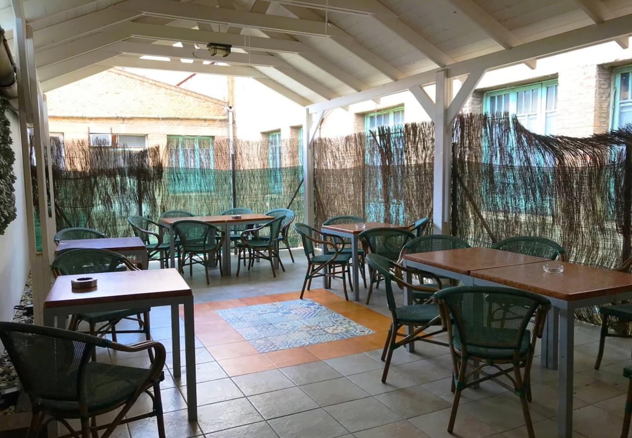 Albergue Internacional De Teruel City Backpackers ภายนอก รูปภาพ