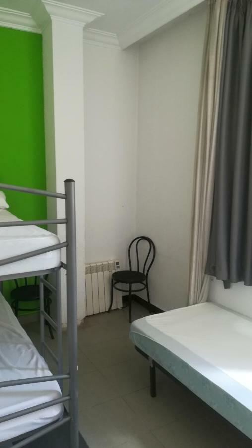 Albergue Internacional De Teruel City Backpackers ภายนอก รูปภาพ